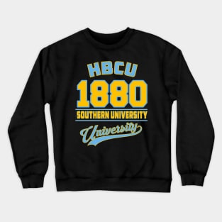 Southern 1880 University Apparel Crewneck Sweatshirt